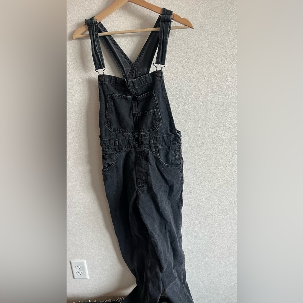 Free people overalls